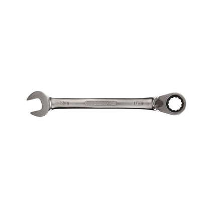 GEDORE red R07200140 - Ratchet combination wrench with shift lever, 14 mm L=190 mm (3300857)