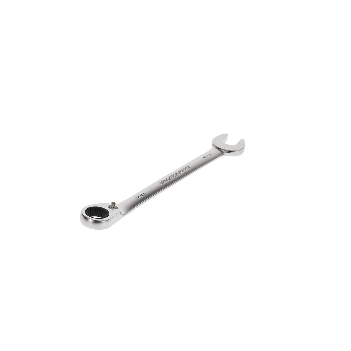 GEDORE red R07200170 - Ratchet combination wrench with shift lever, 17 mm L=224 mm (3300860)