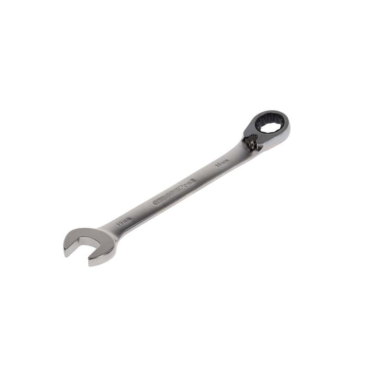 GEDORE red R07200190 - Ratchet combination wrench with shift lever, 19 mm L=245 mm (3300862)