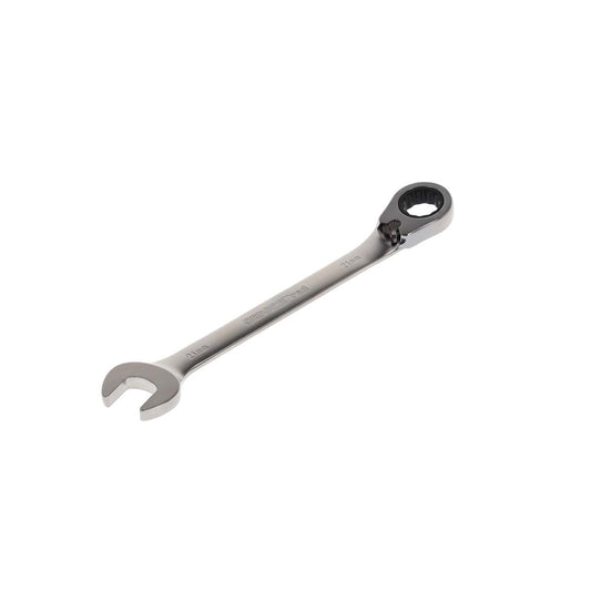 GEDORE red R07200210 - Ratchet combination wrench with shift lever, 21 mm L=280 mm (3300864)