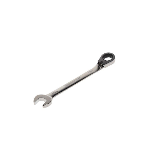 GEDORE red R07200220 - Ratchet combination wrench with shift lever, 22 mm L=280 mm (3300865)