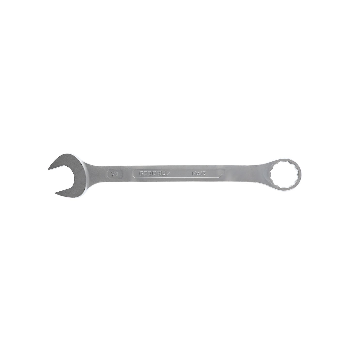 GEDORE 1 B 70 - Offset Combination Wrench, 70mm (6004740)