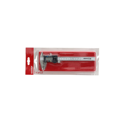 GEDORE red R94420021 - Digital caliper, 153mm (3301430)