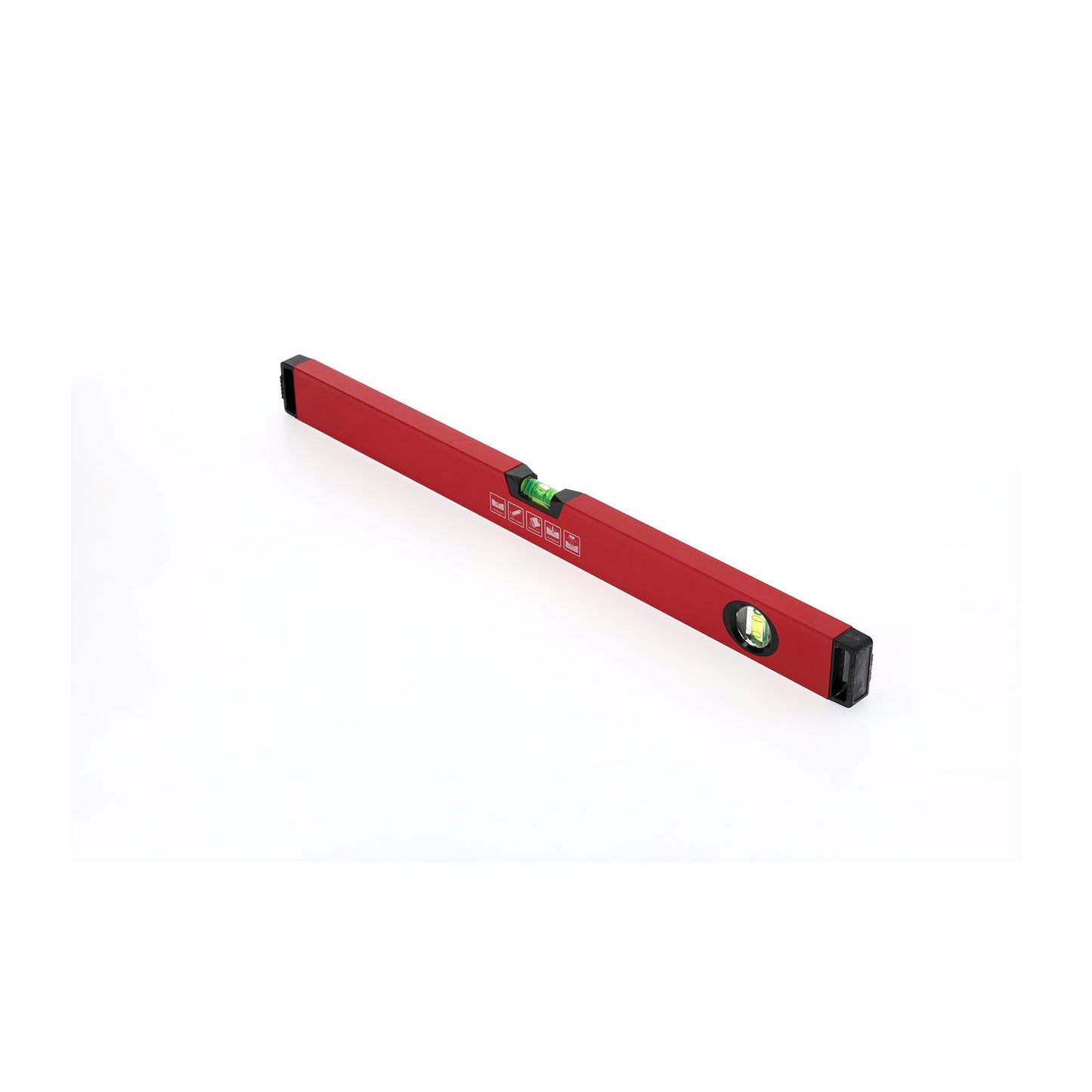 GEDORE red R94100075 - Spirit level 600mm with aluminum body (3301436)