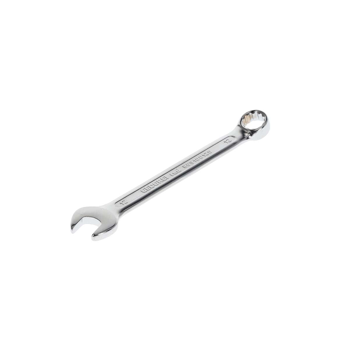 GEDORE red R09100120 - Combination wrench 12 mm L=153 mm (3300968)