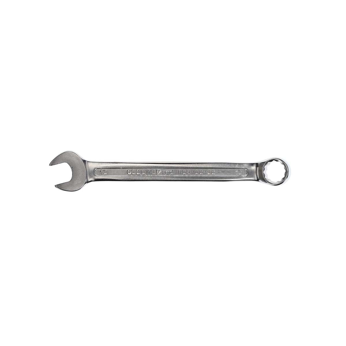 GEDORE red R09100130 - Combination wrench 13 mm L=163 mm (3300969)