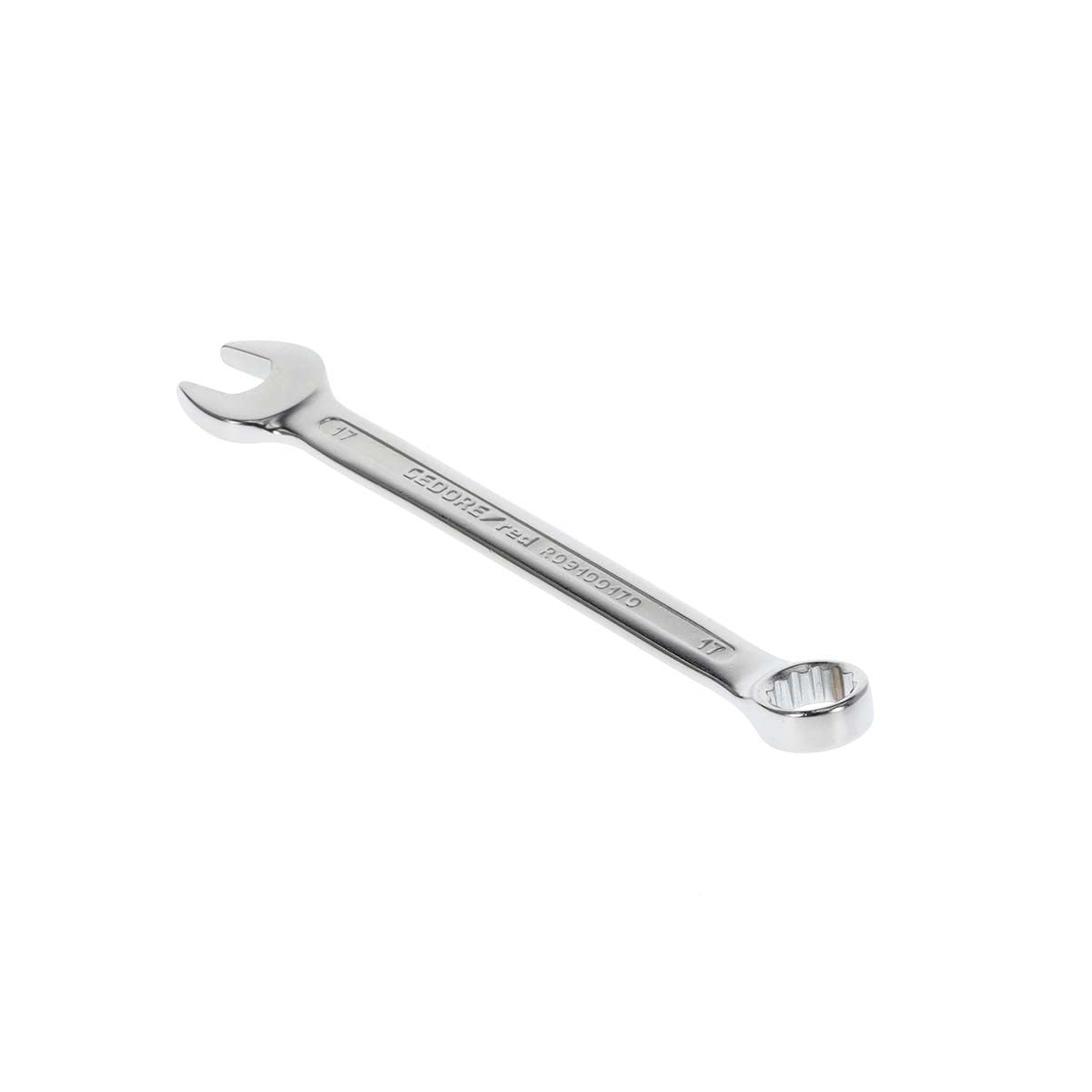 GEDORE red R09100170 - Combination wrench 17 mm L=210 mm (3300973)