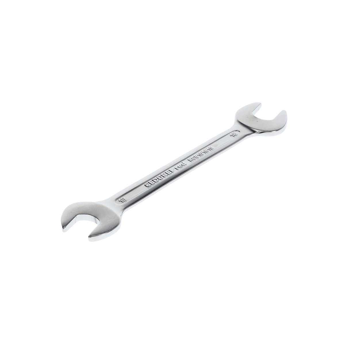 GEDORE red R05101819 - Double open end wrench 18x19 mm L=222 mm (3300944)