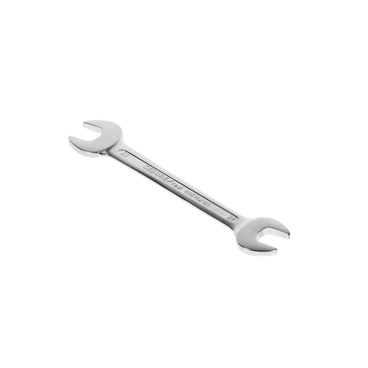 GEDORE red R05102123 - Double open end wrench 21x23 mm L=247 mm (3300947)