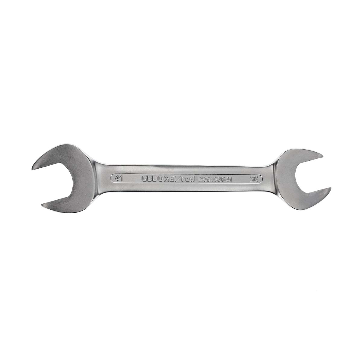 GEDORE red R05103641 - Double open end wrench 36x41 mm L=380 mm (3300957)