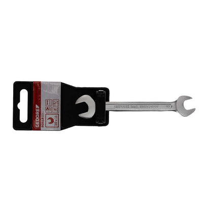 GEDORE red R05121011 - Double open end wrench 10x11 mm L=125 mm (3301069)