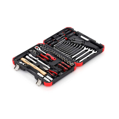 GEDORE red R69003061 - 1/2" socket wrench set 61 pieces Auto-Universal (3300370)