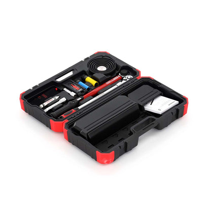 GEDORE red R68903011 - Juego de herramientas para el cambio de neumáticos, 11 piezas (3300400)