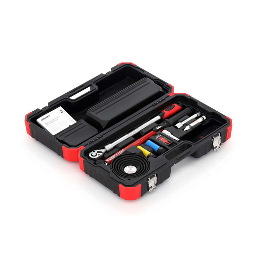 GEDORE red R68903011 - Tire changing tool set, 11 pieces (3300400)