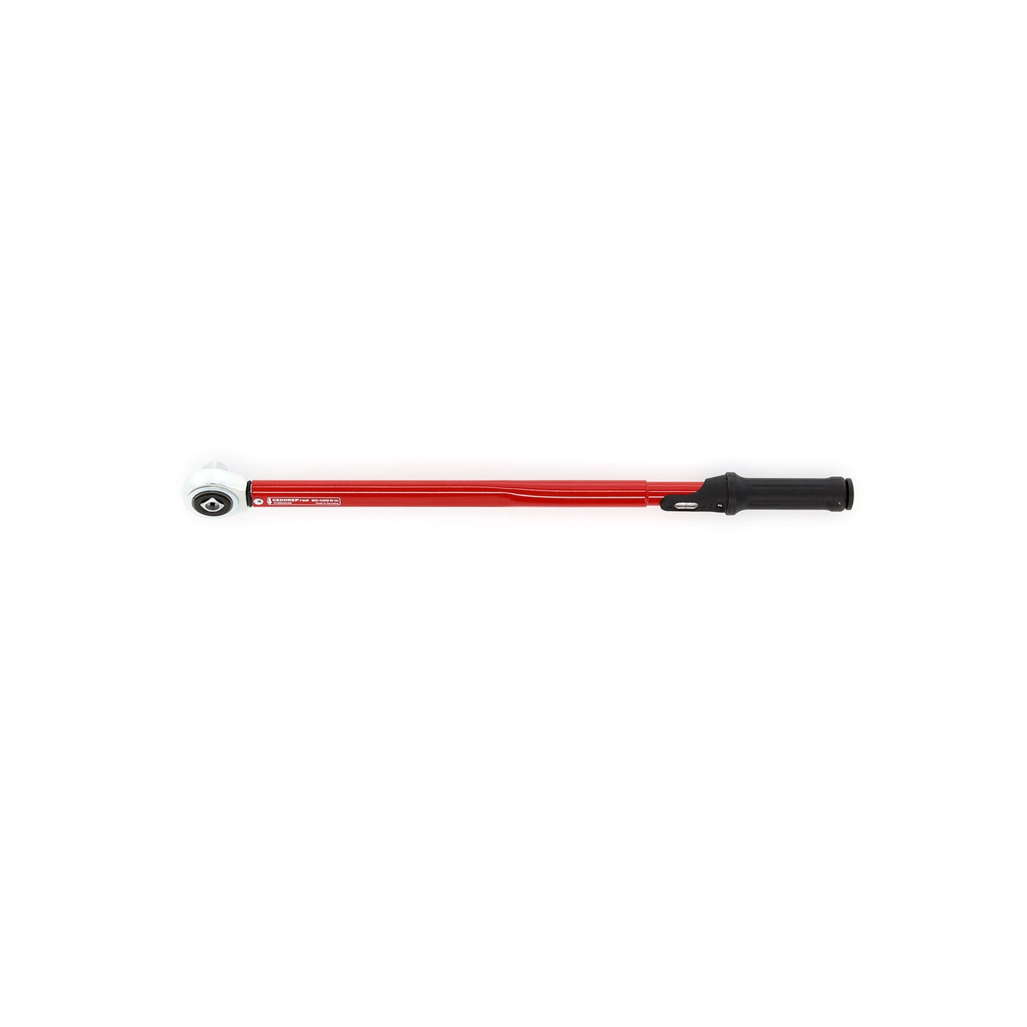 GEDORE red R78900400 - 3/4" torque wrench 80-400 Nm L=685 mm (3301219)