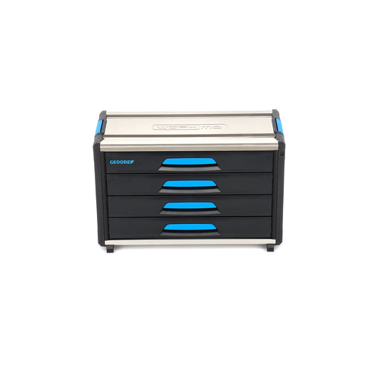 GEDORE 1110 WM 34 - WorkMo AN3 Tool Chest (2954346)