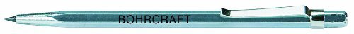 Bohrcraft 96000700140 - Bohrcraft Carbide scriber // 140 mm Long case BC