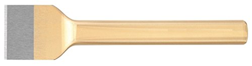 Rennsteig 385 060 1 RBL - Cincel pala para rozas Rennsteig 250x26x13 mm. con boca de 60 mm. (azul)