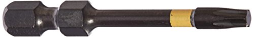 Felo 03620540 - Embout Torx® Felo IMPACT E6.3 20x50 mm. (Lot de 5 unités)