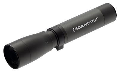 Scangrip 035137 - Scangrip FLASH 600 R Flashlight