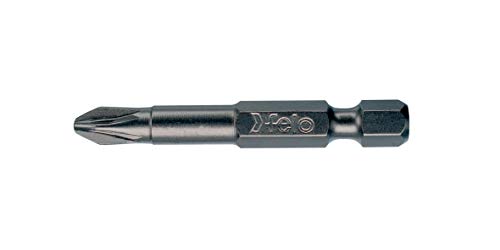 Felo 03101510 - Embout Felo Industry E6.3 PZ1x50 mm. (Lot de 10 unités)