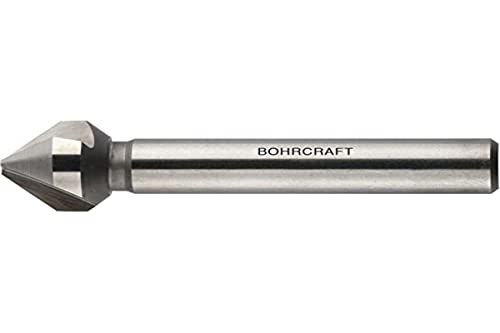 Bohrcraft 17100312490 - Bohrcraft Countersink 90° DIN 335 C HSS-E // 12.4 mm BC-QP