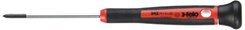 Felo 24200160 - Destornillador de precisión Felo PH0x60 mm.