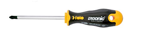 Felo 40130510 - Felo Ergonic PZ3x150 mm screwdriver.