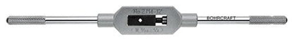 Bohrcraft 43001500010 - Bohrcraft Adjustable tap wrench // Nr. 1 / M 1-10 loose