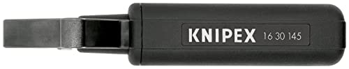 Knipex 16 30 145 SB - Pelamangueras Knipex (19,0 - 40 mm.) (en embalaje autoservicio)