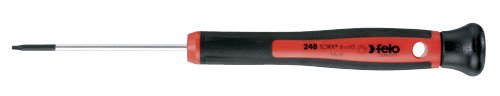 Felo 24810860 - Destornillador de precisión Felo Torx® 10x250 mm.