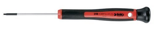 Felo 24820860 - Felo Torx® precision screwdriver 20x250 mm.