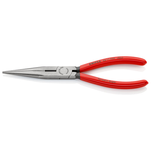 Knipex 26 11 200 - 200 mm stork mouth assembly pliers with PVC handles