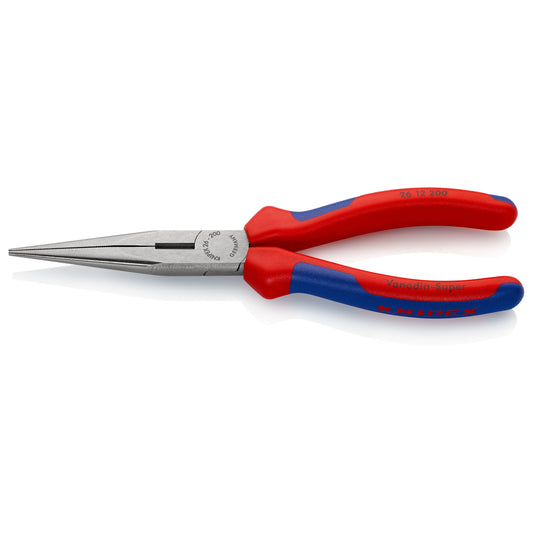 Knipex 26 12 200 - 200 mm stork mouth assembly pliers with two-component handles