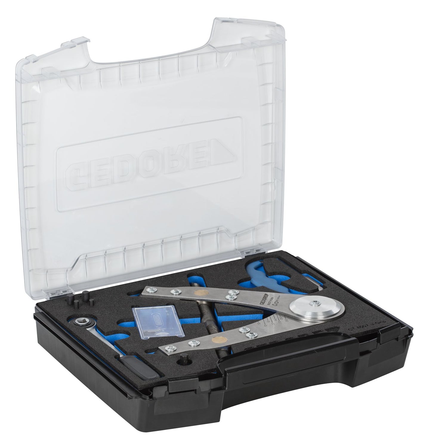 GEDORE S 8007 V-GRIP - Segger Pliers Set in i-Boxx (3084477)