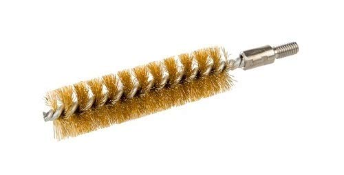 LessMann 500713 - LessMann 13 mm tube cleaning brush. with M6 thread, MES brass wire
