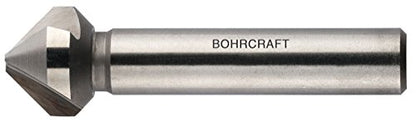 Bohrcraft 17001410006 - Bohrcraft Jg. avellanadores DIN 335 C HSS, caja metálica KS6 // 6,3 - 20,5 / 6-uds.