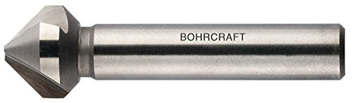 Bohrcraft 41421430012 - Bohrcraft Jg. combiné 12 pièces. en boîte plastique / RG12 M4-M10