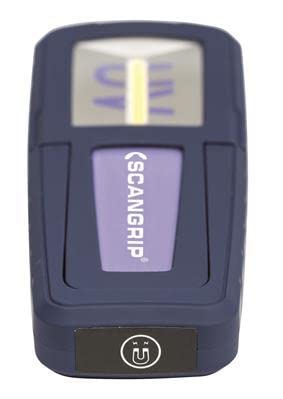 Scangrip 035408 - Lámpara de trabajo Scangrip UV-FORM
