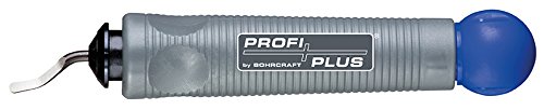 Bohrcraft 16520300001 - Bohrcraft Mango rebarbador con cuchillas BC-E100 completo // BC-HE1