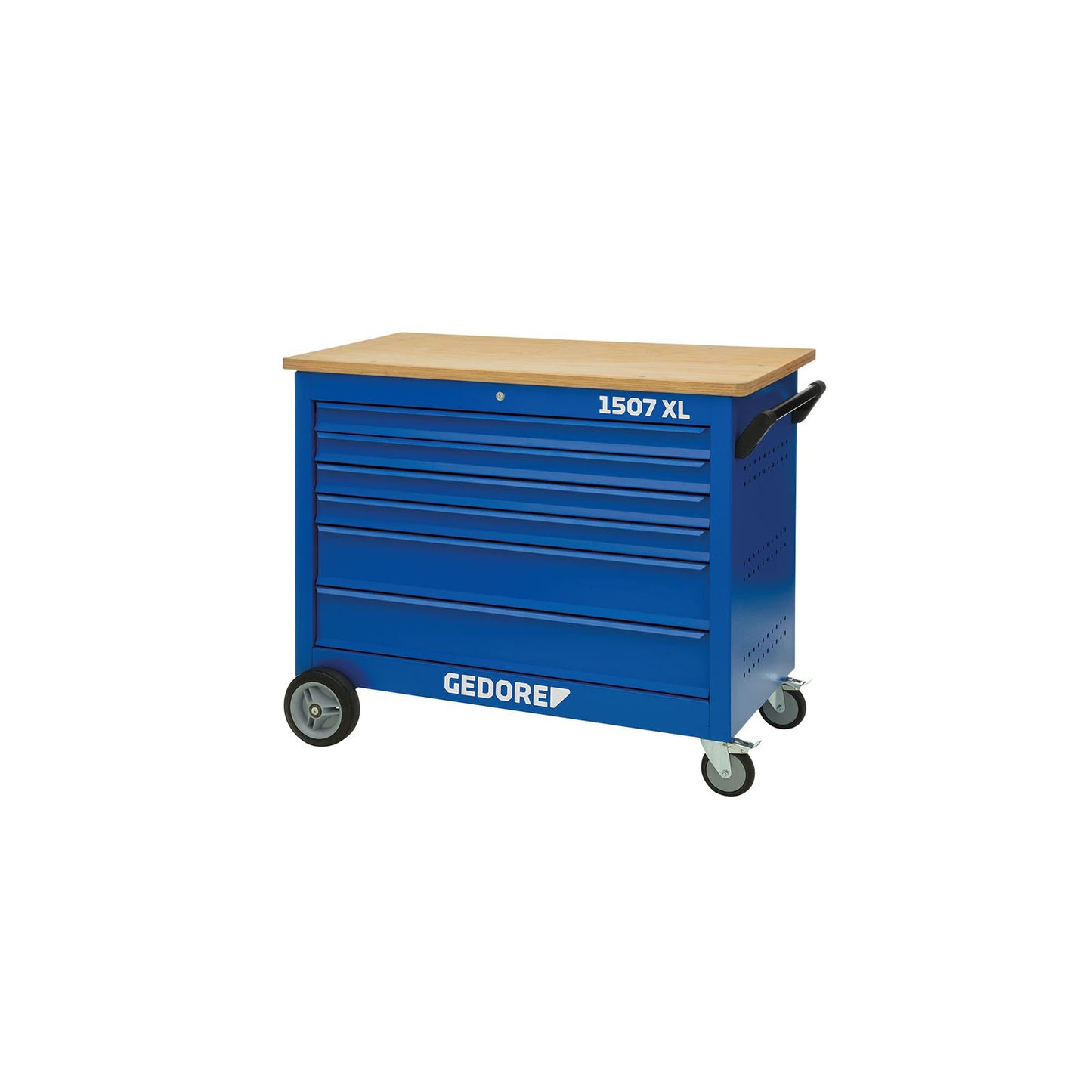 GEDORE 1507 XL 40200 - XL workbench 6 drawers (3127796)