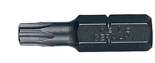 Felo 02630010 - Embout Torx® Felo Industry C6.3 30x25 mm. (Lot de 10 unités)
