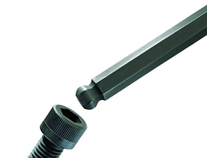 Bondhus 15762 - Bondhus ProGuard Ball Point L-Wrench 4.5 mm. (self-service packaging with barcode)