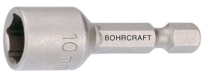 Bohrcraft 65001430007 - Bohrcraft Jg. Clés à douilles 1/4" RST7 // 7 - 1/4" x 45