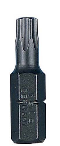 Felo 02615010 - Embout Torx® Felo Industry C6.3 15x25 mm. (Lot de 10 unités)