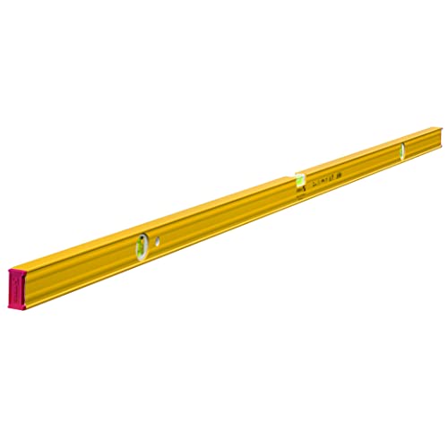 Stabila 191757 - 180 cm spirit level with two vertical lines Series 80AS-2
