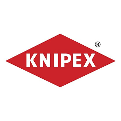 Knipex 94 35 215 EAN - Coupe-onglet Knipex 215 mm. pour profilés en plastique et en caoutchouc