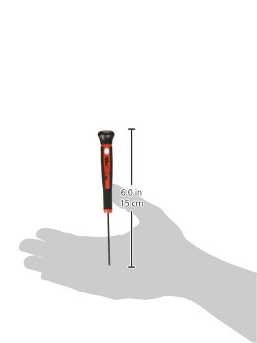 Felo 24620160 - Felo HEX 2.0x60 mm precision screwdriver.