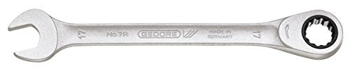 Gedore 1101-7-7 R - Combination wrench set in i-BOXX 72