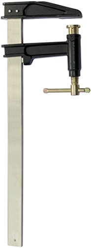 Bessey PZF25 - Vis de serrage avec piston et goupille cruciforme métallique Bessey PZF 250/120